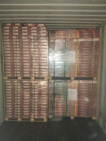 بازرگانی دنا نماینده انحصاری پارکت لمینیت CEDAR