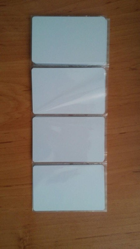 Identification card (government office, company, club and parking)