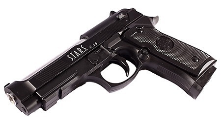 کلت فلزی و تیمه فلزی اسباب بازی