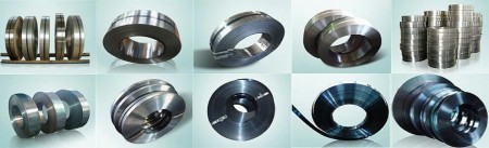 فلزات رنگین