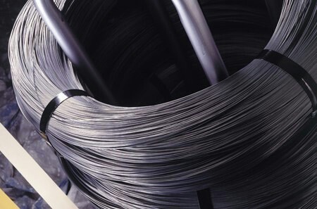 فلزات رنگین