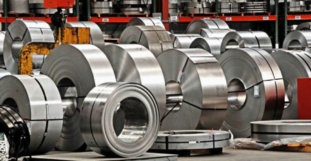 فلزات رنگین