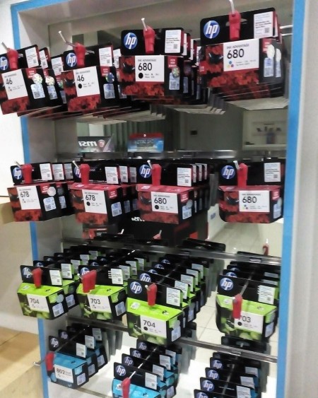 مرکز فروش و خدمات اچ پی ( HP support)