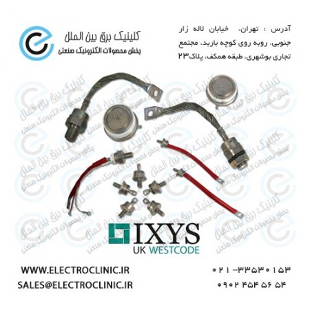 Diode, etc. thyristor, etc. IGBT., the module representing West code,sale, England ,westcode rectifi ...