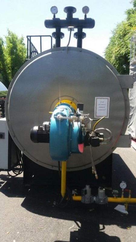 خدمات اجرائی و تعمیر دیگ های آبگرم, بخار ,روغنداغ و مخاز