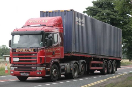 The company transport International, the world Mora