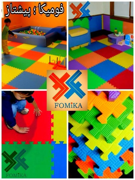 تاتامی ، گرانول ، کفپوش ، دیوارپوش