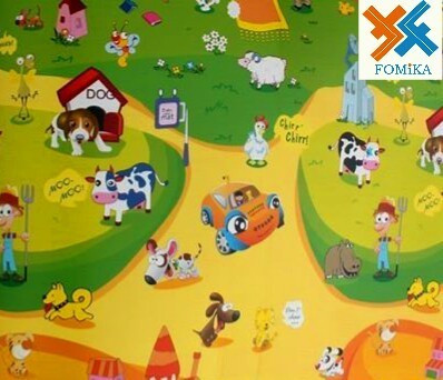 تاتامی ، گرانول ، کفپوش ، دیوارپوش