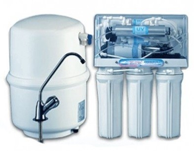 دستگاه تصفیه آب