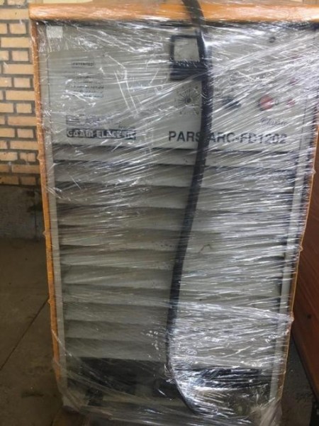 Sell welding machine, powder ( new)