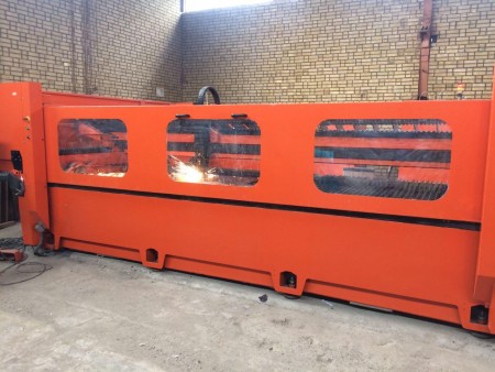 برش لیزر و فروش دستگاه لیزر