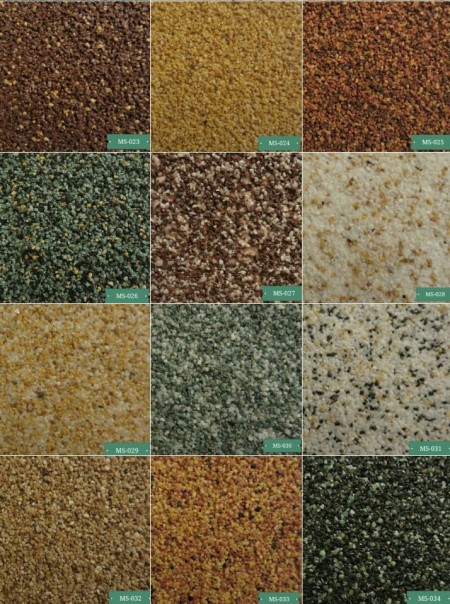 نمای مینرال مارال