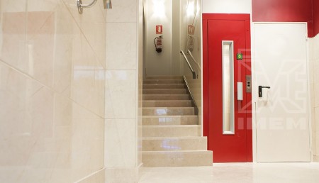 آسانسور ویلایی -مسافری