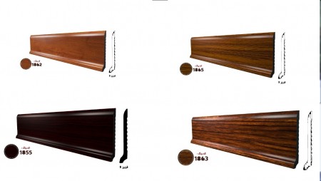 قرنیز PS و  نبشی و اسکوتی و ابزار پی وی سی