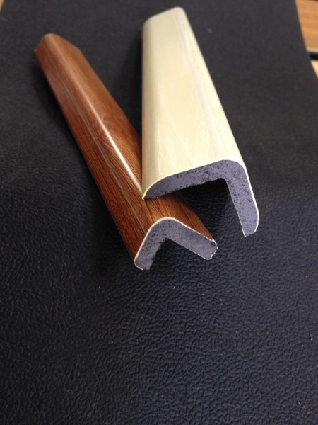 قرنیز PS و  نبشی و اسکوتی و ابزار پی وی سی