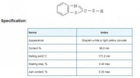 مرکاپتو بنزو تیازل MBT