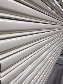 فروش ویژه کرکره های فولادی اتوماتیک ضد سرقت