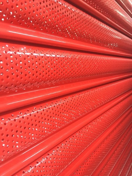 فروش ویژه کرکره های فولادی اتوماتیک ضد سرقت