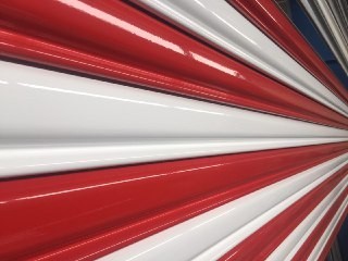 فروش ویژه کرکره های فولادی اتوماتیک ضد سرقت