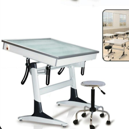 میز نور طراحی و معماری