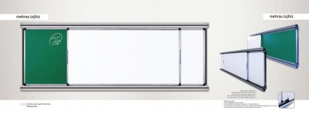 گرین برد تخته گچی - تخته سیاه