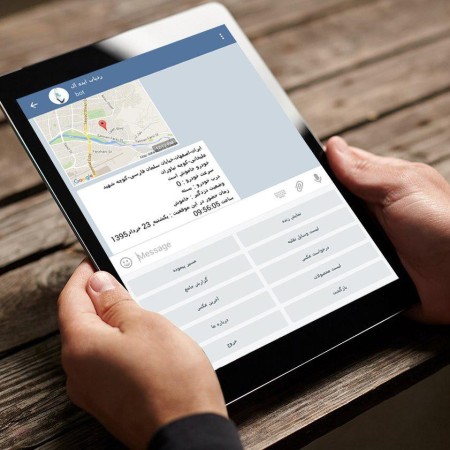 تعقب المرکبات GPS سیارة الجیل الجدید نظام السیارة ضد السرقة