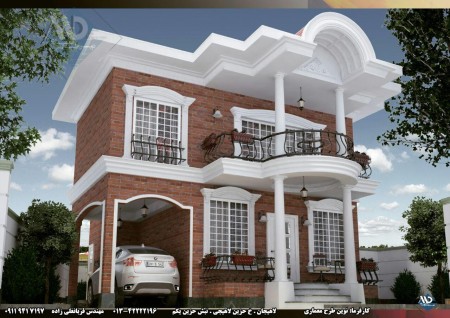 ویلا در لاهیجان