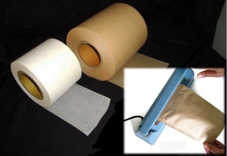 Paper Heath flood (thermal) وکلدسیل (cold glue)