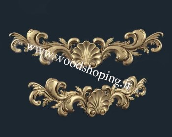 منبت چوب زینتی