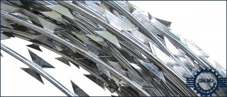 تولید و فروش توری حصاری و فنس گالوانیزه