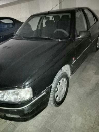 Sales of Peugeot Pars 87