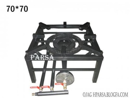 تولیدکننده اجاق پروفیلی