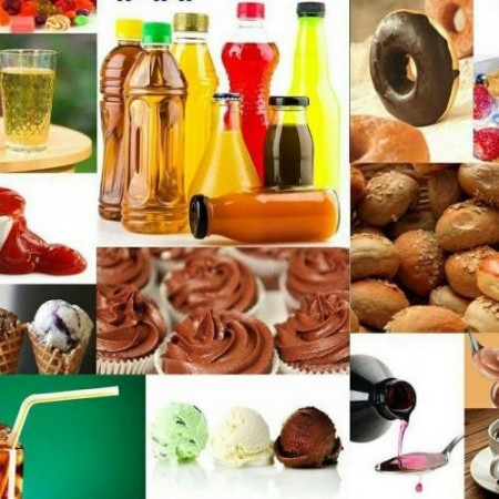 تولید و فروش مواد خام غذایی