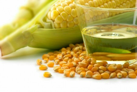 فروکتوز - شربت ذرت