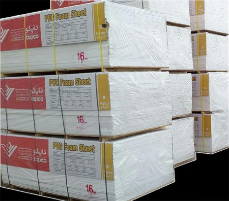 Sheet فومیزه تاپکو