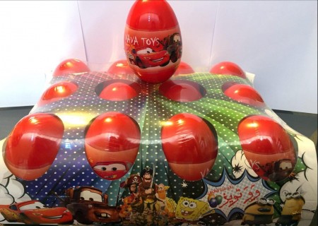 Eggs chance ووتویز