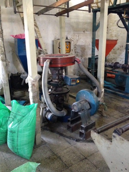 فروش ماشین آلات تولید نایلون و نایلکس