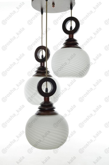 لوستر وارداتی آکبند به قیمت عمده