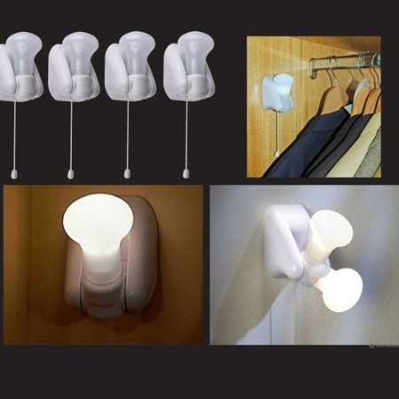 لامپ هندی بالب 4 تایی