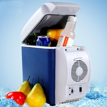 یخچال و گرم کن فندکی ماشین