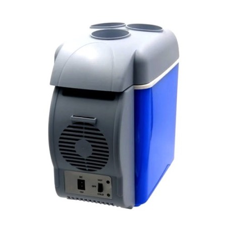 یخچال و گرم کن فندکی ماشین