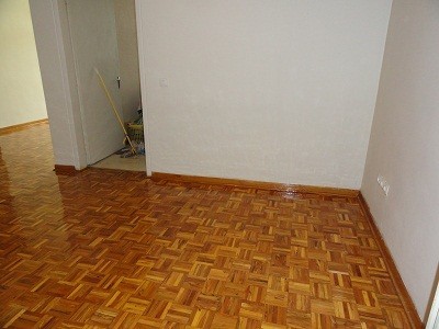 ساب و لاک پارکت چوبی