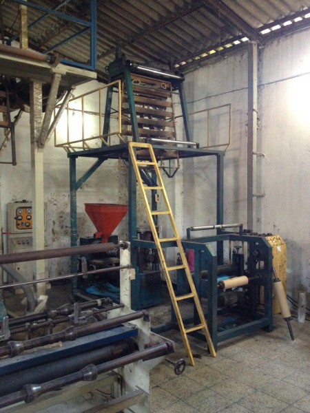 اجاره شرکت تولیدی نایلون و نایلکس