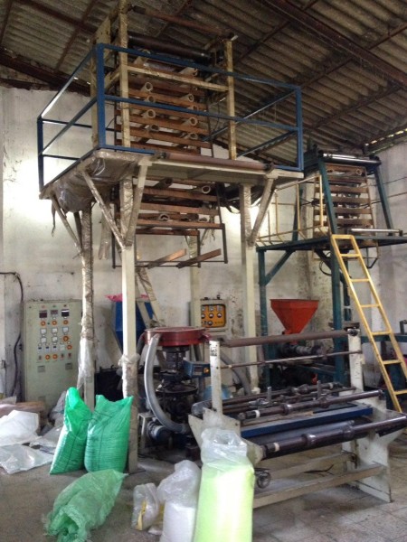 اجاره شرکت تولیدی نایلون و نایلکس