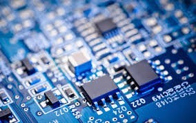 برد مدار چاپی - قطعات الکترونیک
