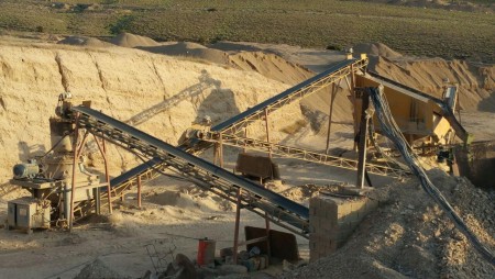 Sell mine وکارخانه sand