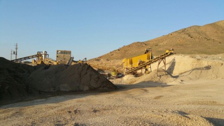 Sell mine وکارخانه sand