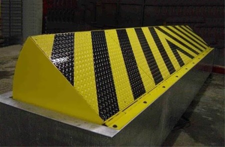 راهبند گیت زمینی کف خواب road blocker