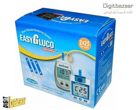 Test strips blood sugar easy week only