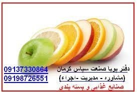 طرحهای توجیهی دراستان کرمان